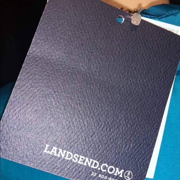 Lands End  vest - Picture 7 of 8